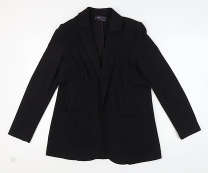 Marks and Spencer Women's Black Blazer Size 12