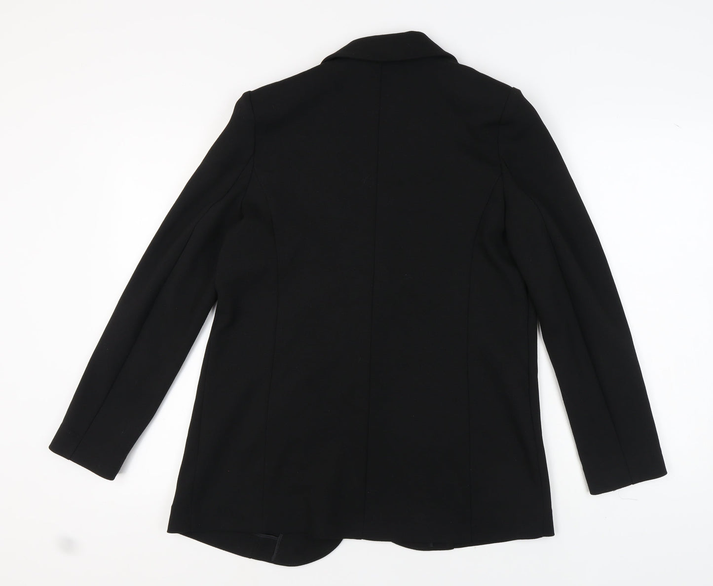 Marks and Spencer Women's Black Blazer Size 12