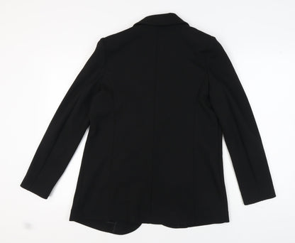 Marks and Spencer Women's Black Blazer Size 12