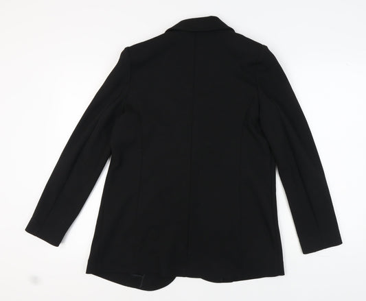 Marks and Spencer Women's Black Blazer Size 12