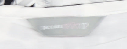 Per Una Women's Multicoloured A-Line Midi Skirt, Size 12