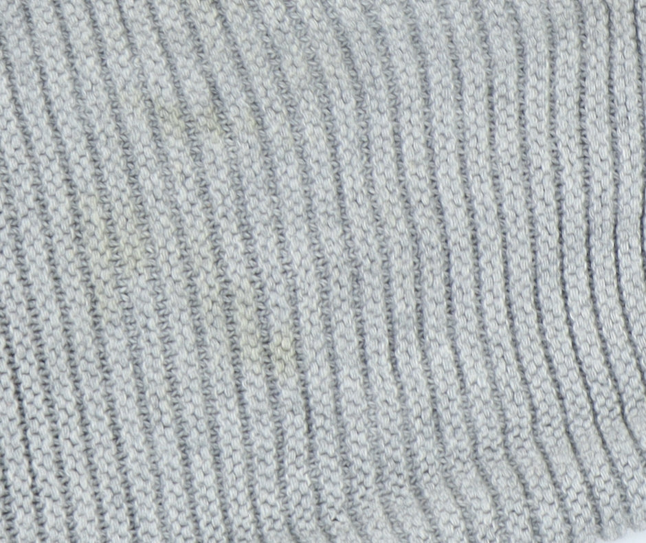 Topman Men's Grey Pullover Jumper, Size L