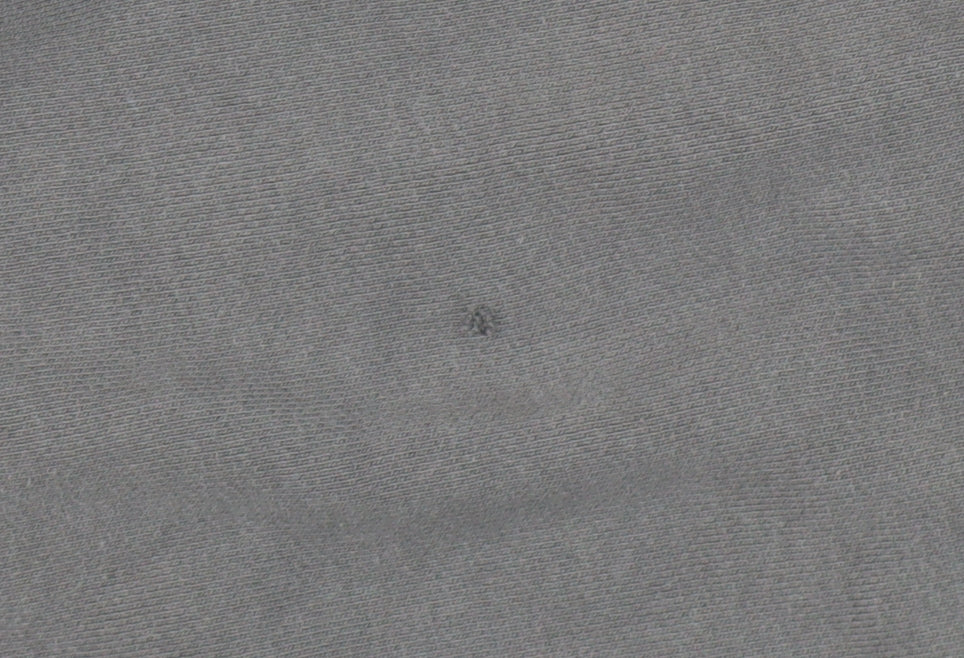 Mens UK Size S ASOS DESIGN Grey Pullover Hoodie