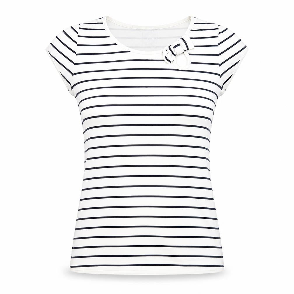 Womens UK Size 12 NEXT White Basic T-Shirt