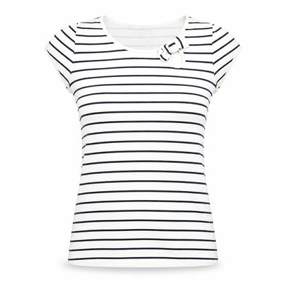 Womens UK Size 12 NEXT White Basic T-Shirt