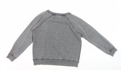 Blue 84 Men's Grey Pullover Sweatshirt M