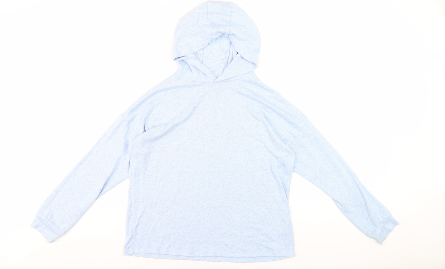 Marks and Spencer Girls Blue Hoodie 13-14 Years