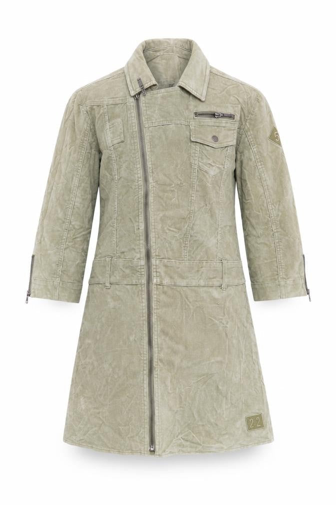 Influence Women's Green Jacket Dress, Size S