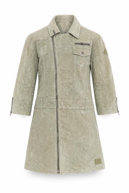 Influence Women's Green Jacket Dress, Size S