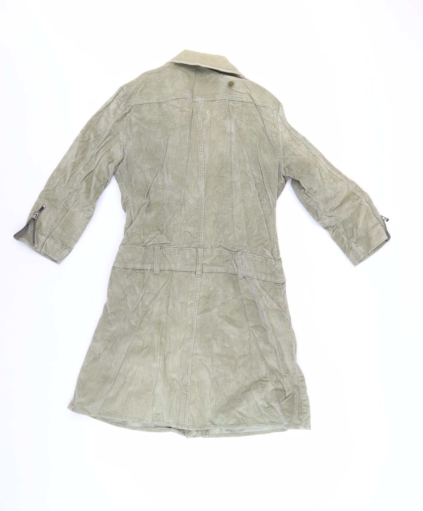 Influence Women's Green Jacket Dress, Size S