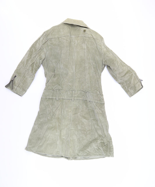 Influence Women's Green Jacket Dress, Size S