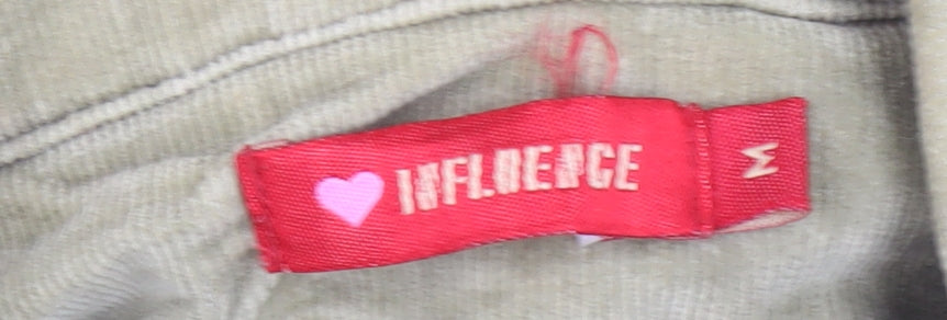 Influence Women's Green Jacket Dress, Size S