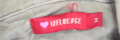 Influence Women's Green Jacket Dress, Size S