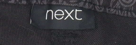 Next Women's Black Skinny Jeans - Medium