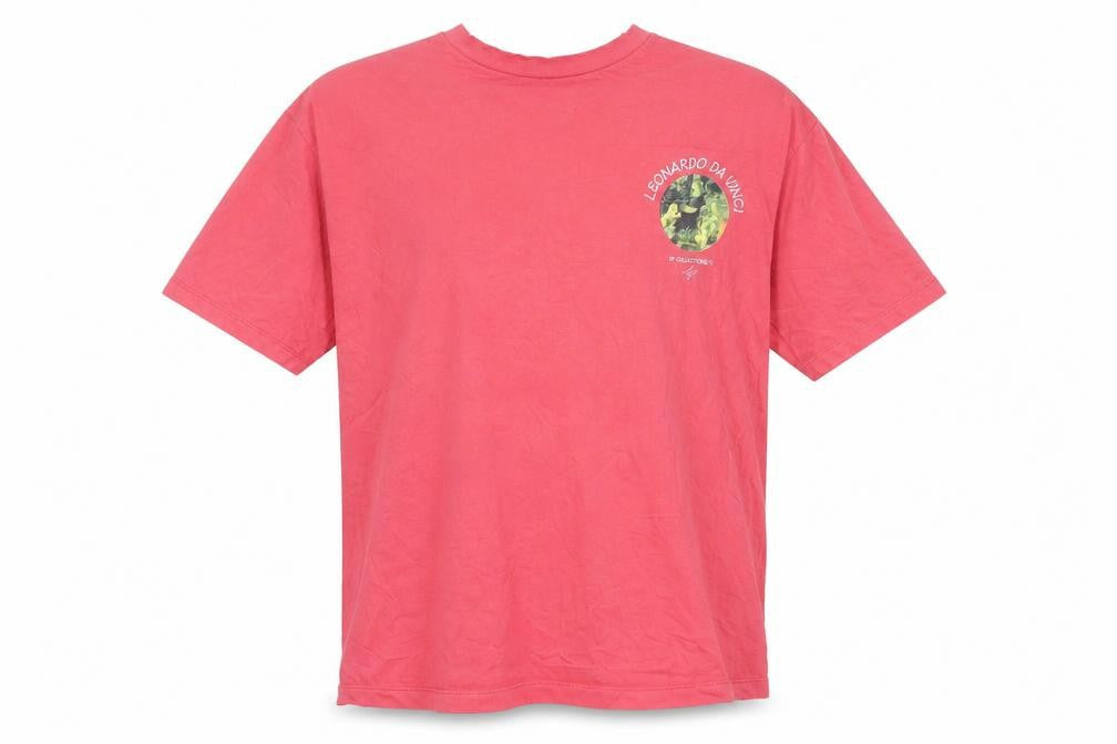 Mens UK Size M ASOS DESIGN Red  T-Shirt