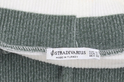 Womens UK Size 12 Stradivarius Multicoloured Pullover Jumper