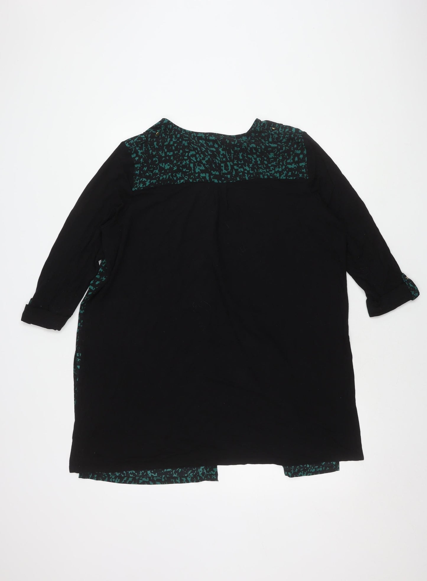 Marks and Spencer Women's Black Long Sleeve Dress