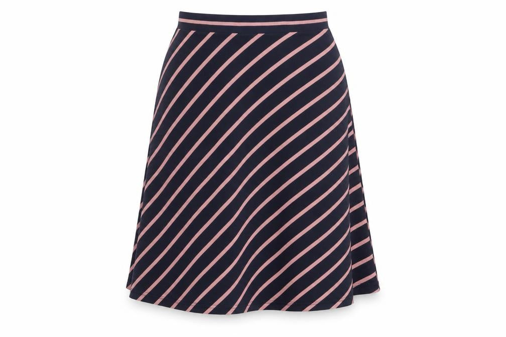 Womens UK Size 14 Marks and Spencer A-Line Jersey Skirt