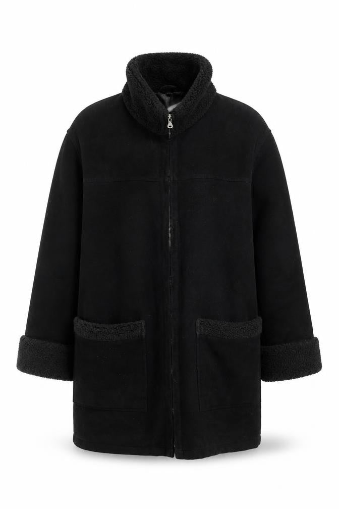 Marks & Spencer Women's Black Petite Coat