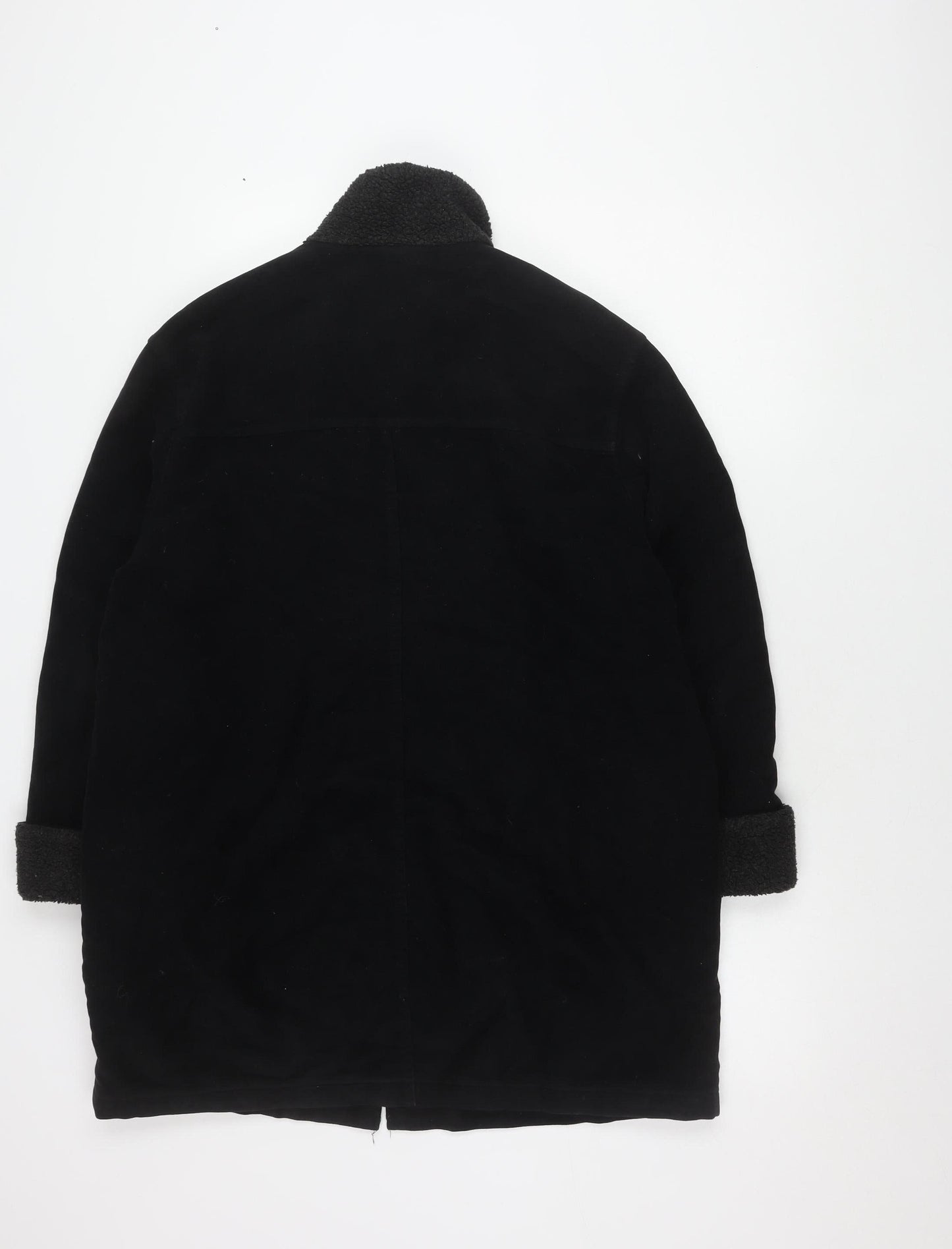 Womens UK Size 12 Marks and Spencer Black Basic Jacket