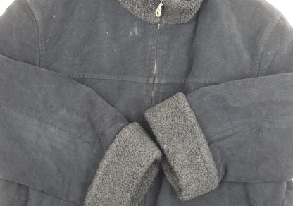 Womens UK Size 12 Marks and Spencer Black Basic Jacket