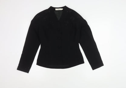 Next Women's Black Blazer, Size: Stylish Find