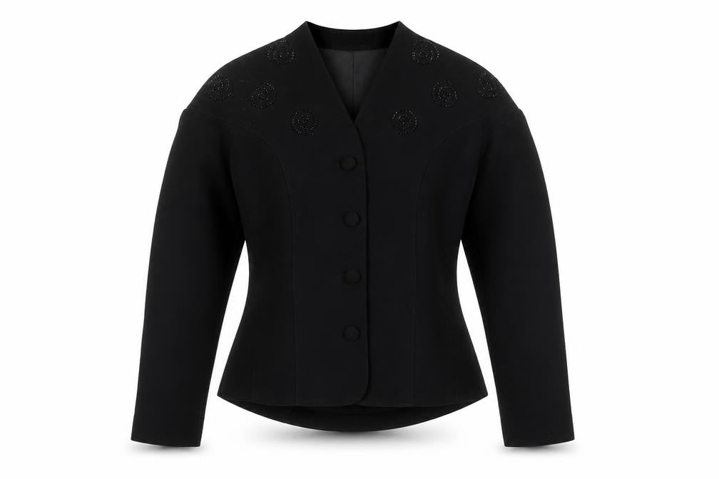 Womens UK Size 8 NEXT  Black Blazer