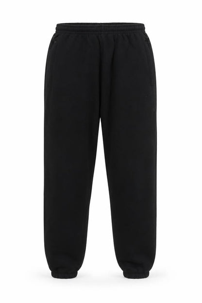 Mens UK Size L Boston Jeans Sport Regular Fit Jogger Black Trousers