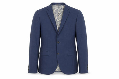 Mens UK Size 38 NEXT Regular Blue Suit Jacket