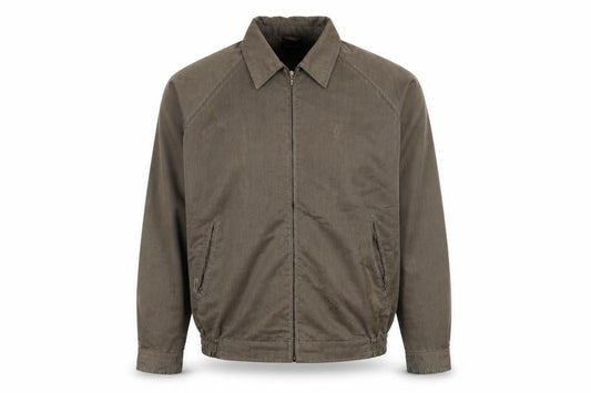 Mens UK Size XL Ashworth Grey Basic Jacket