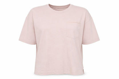 Womens UK Size L Marks and Spencer Pink Basic T-Shirt