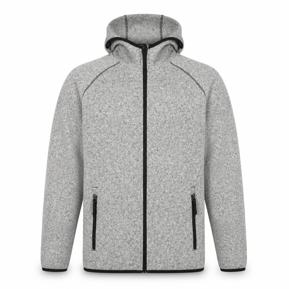 Mens UK Size M Livergy Grey Basic Jacket