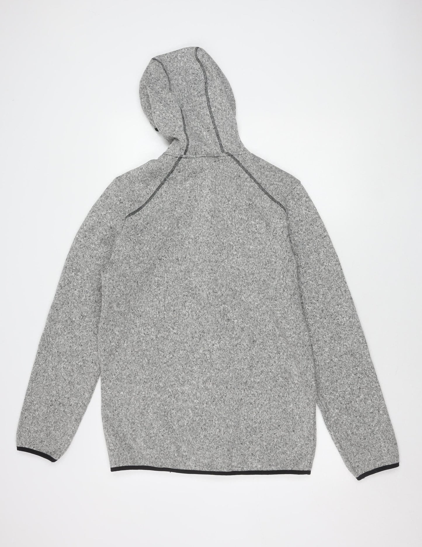 Mens UK Size M Livergy Grey Basic Jacket