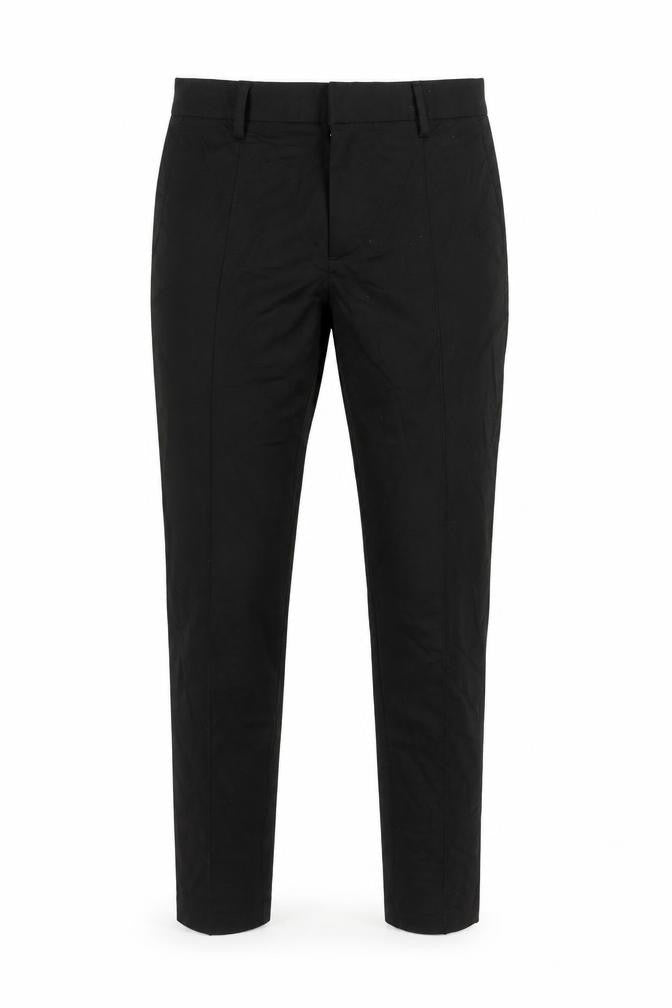 Unisex Adultss UK Size 30 River Island Regular Fit  Black Trousers