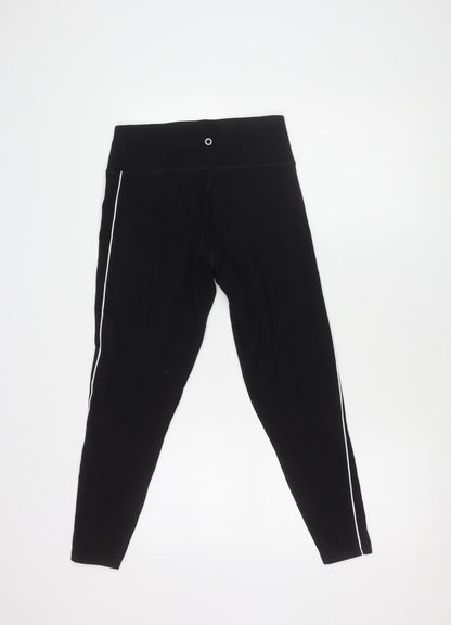 Marks and Spencer Women's Black Leggings Size 12