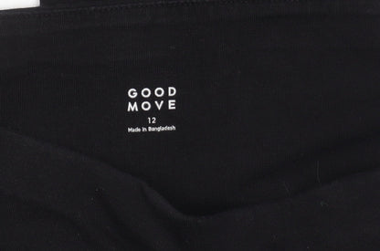 Marks and Spencer Women's Black Leggings Size 12