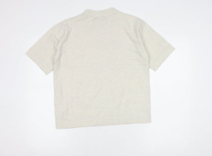Womens UK Size S Marks and Spencer Ivory Basic