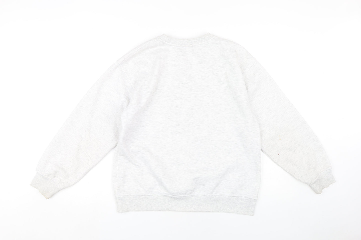 Dunnes Women's Grey S Pullover Sweatshirt