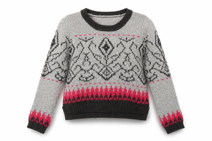 Womens UK Size 12 Marks and Spencer Multicoloured Pullover Jumper