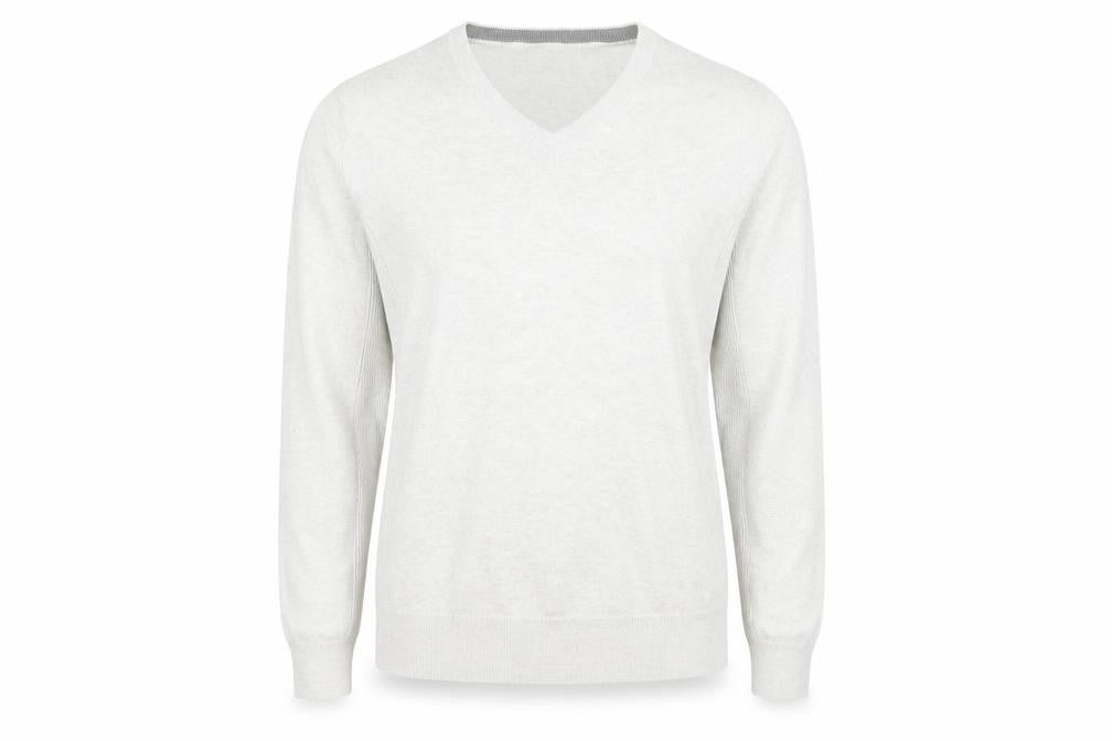 Mens UK Size M NEXT Grey Pullover Jumper