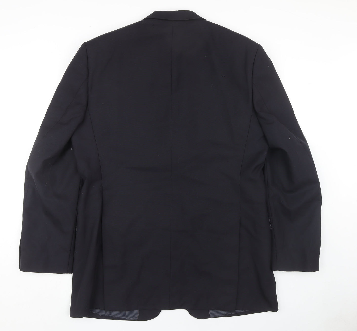 Mens UK Size 42 Odermark Regular Black Suit Jacket