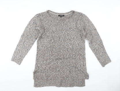 Ilse Jacobsen Women's Multicoloured XL Knit Pullover