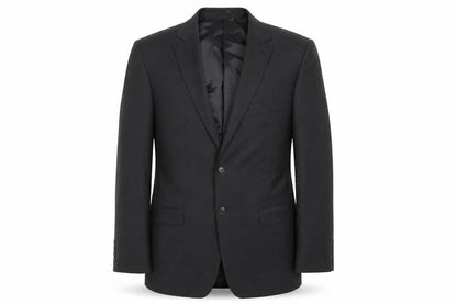 Mens UK Size 40 Burton Regular Black Suit Jacket