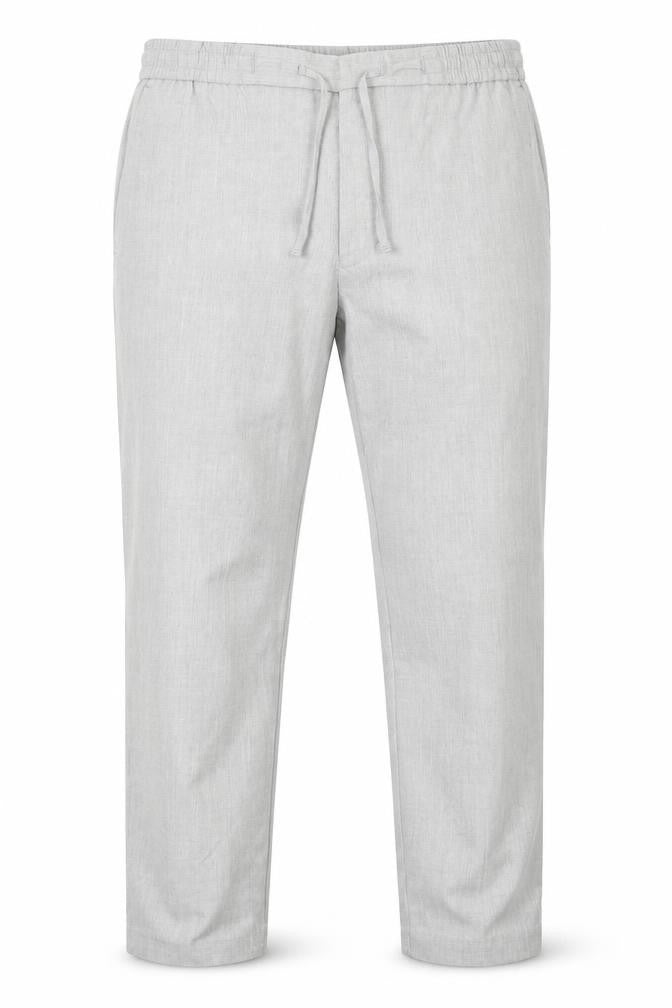 Mens UK Size 32 Topman Regular Fit Jogger Grey Trousers