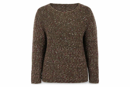 Front view of Preview by House of Fraser Women's Multicoloured M Pullover