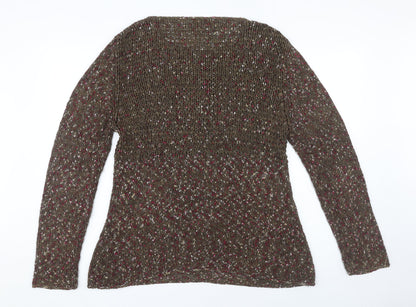 Preview by House of Fraser Women's Multicoloured M Pullover