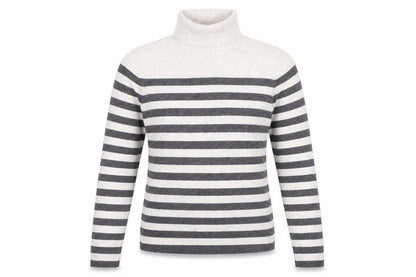 Womens UK Size S Marks and Spencer Grey Pullover Jumper