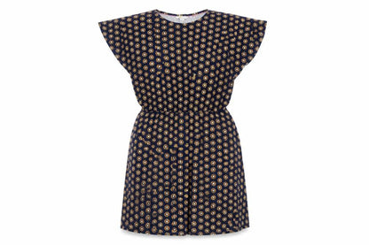 Boden Women's Multicoloured Shift Dress, Size 14, Floral