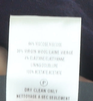 ALEX & Co. Women's Black Skirt Size 10