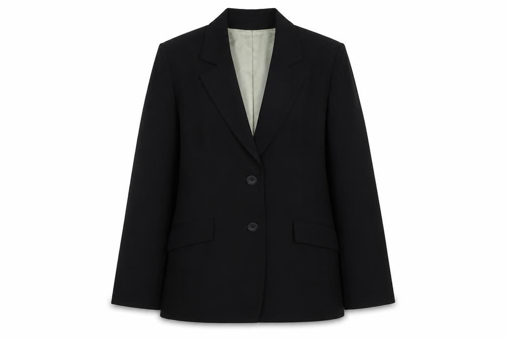 Womens UK Size 14 J. Taylor Regular Black Blazer